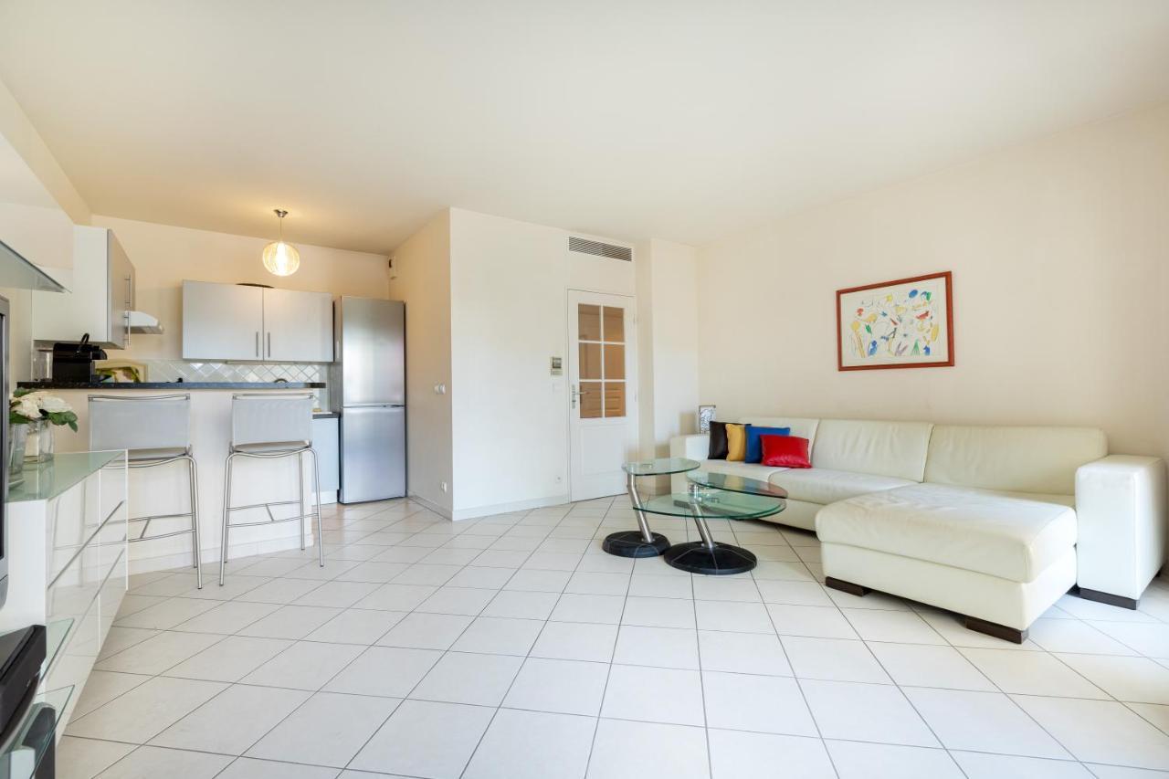 Agence Des Residences - Plein Centre De Cannes Zimmer foto