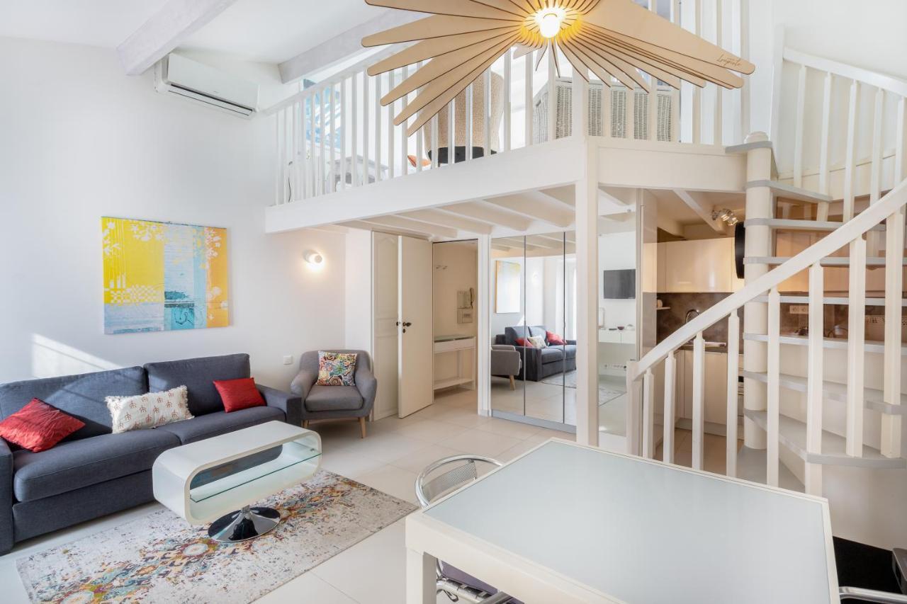Agence Des Residences - Plein Centre De Cannes Zimmer foto