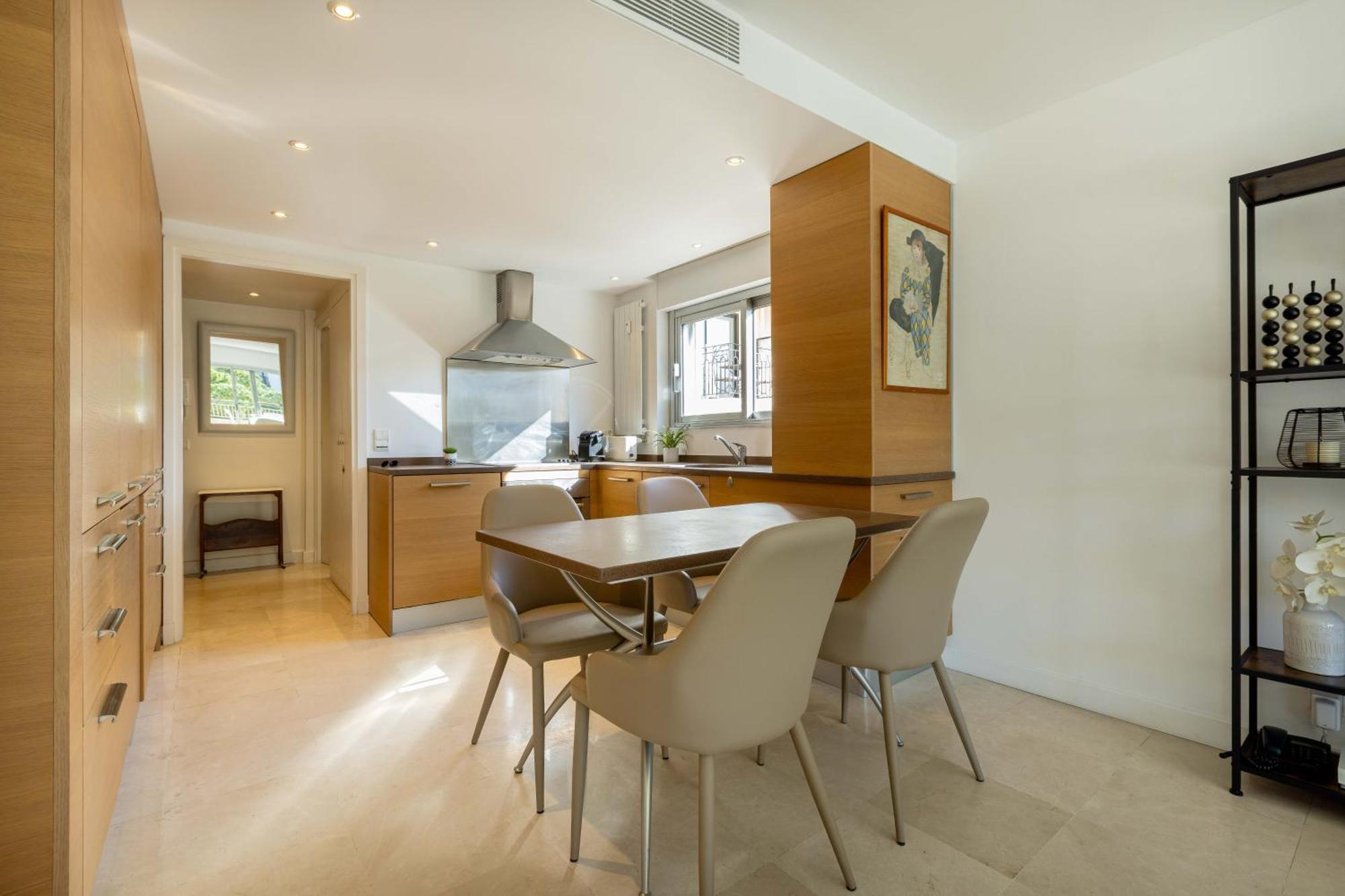 Agence Des Residences - Plein Centre De Cannes Zimmer foto