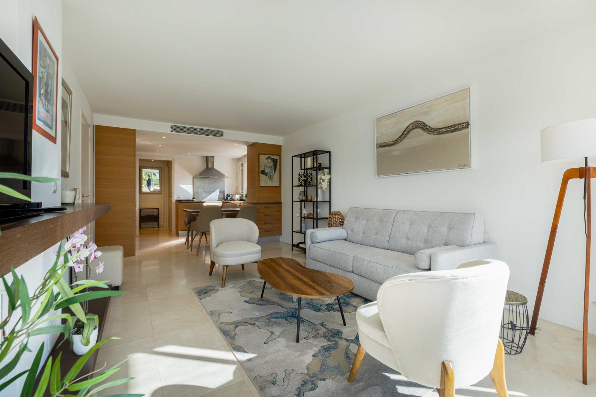Agence Des Residences - Plein Centre De Cannes Zimmer foto