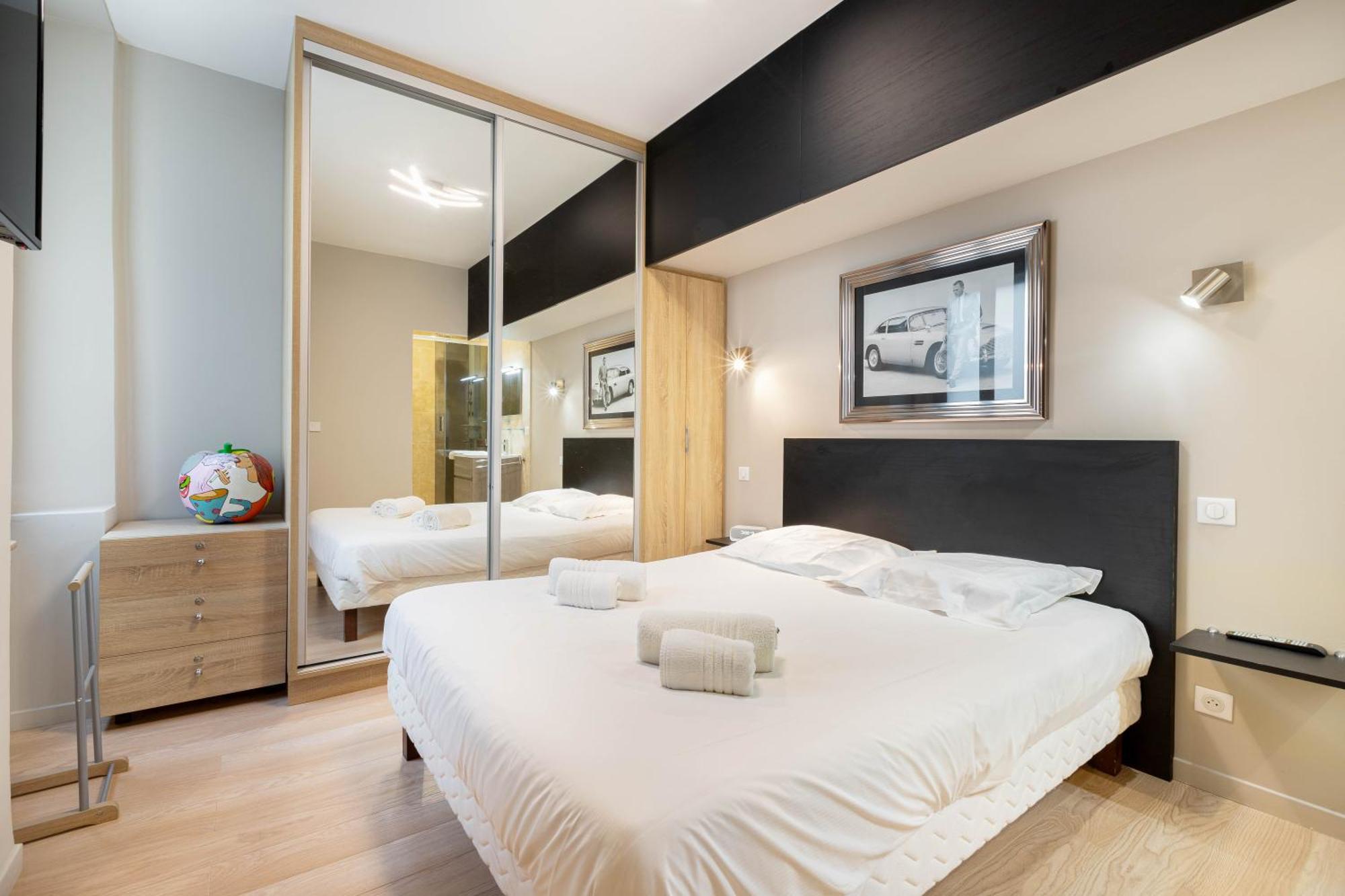 Agence Des Residences - Plein Centre De Cannes Zimmer foto