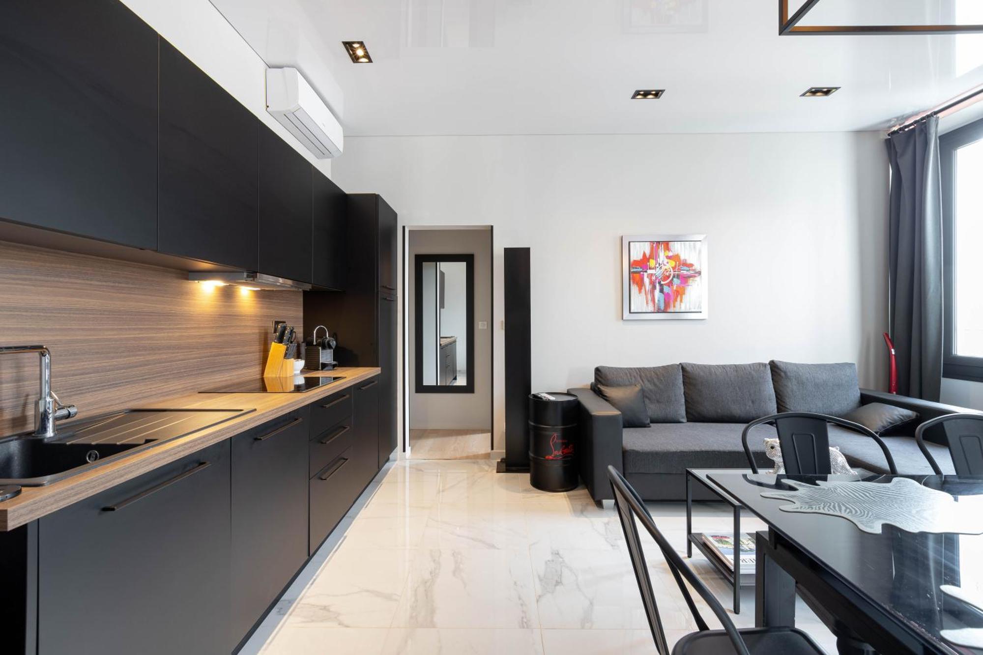 Agence Des Residences - Plein Centre De Cannes Zimmer foto