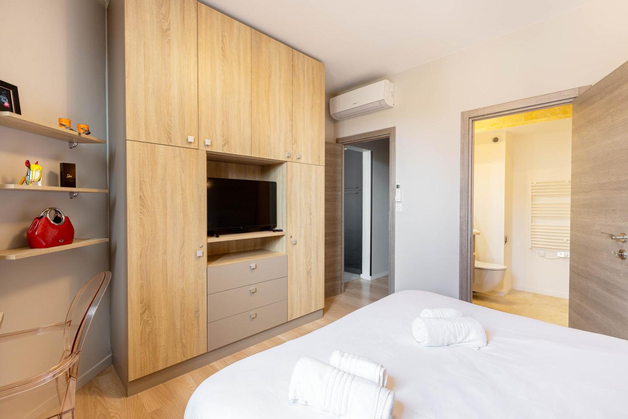 Agence Des Residences - Plein Centre De Cannes Zimmer foto