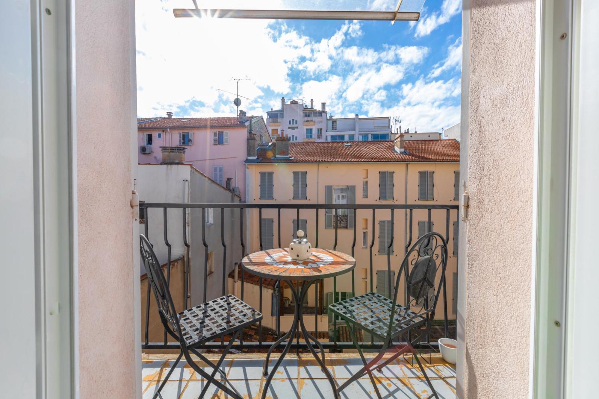Agence Des Residences - Plein Centre De Cannes Zimmer foto