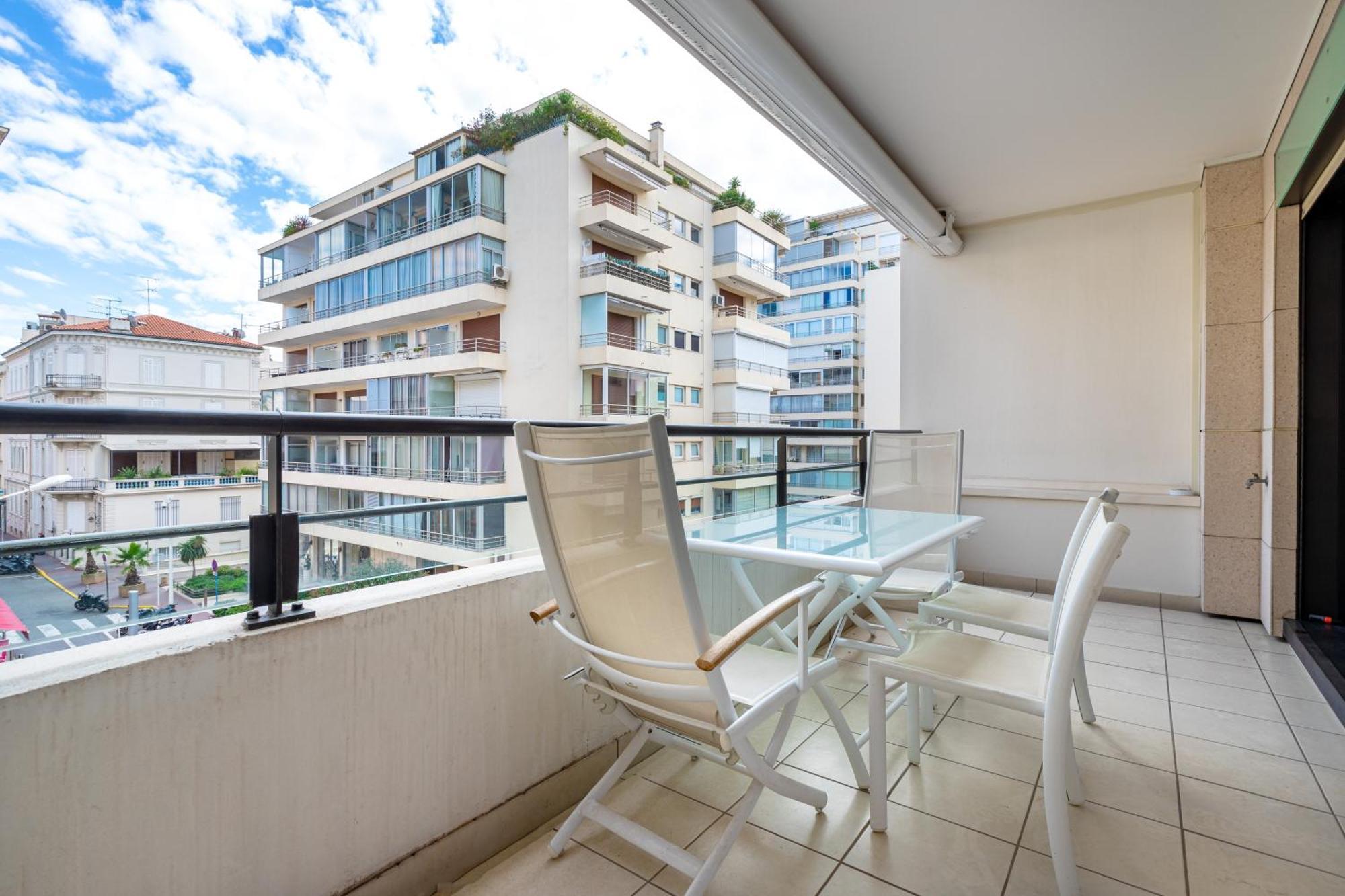 Agence Des Residences - Plein Centre De Cannes Zimmer foto