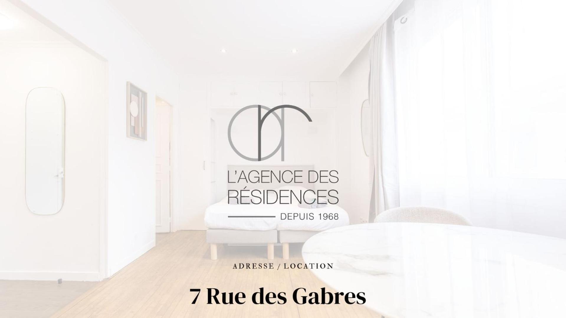 Agence Des Residences - Plein Centre De Cannes Zimmer foto