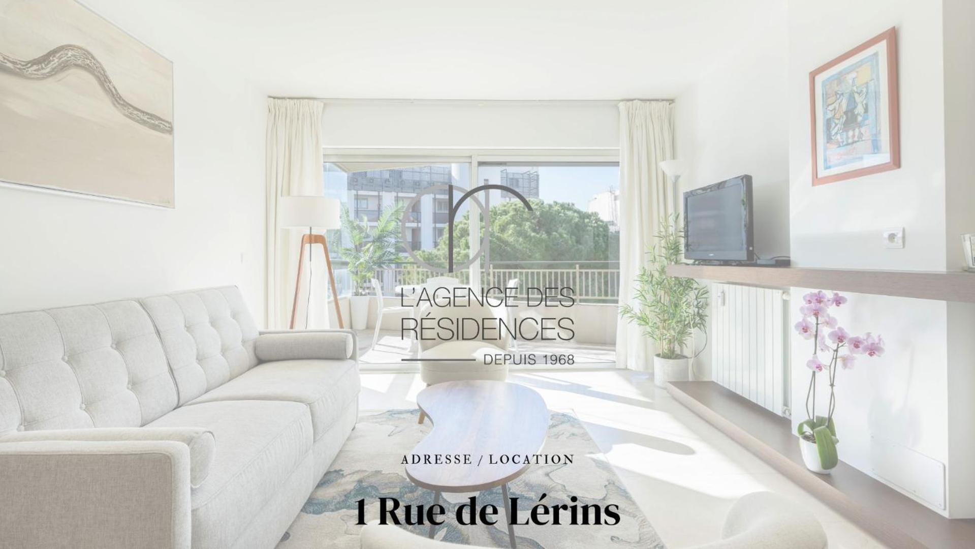 Agence Des Residences - Plein Centre De Cannes Zimmer foto