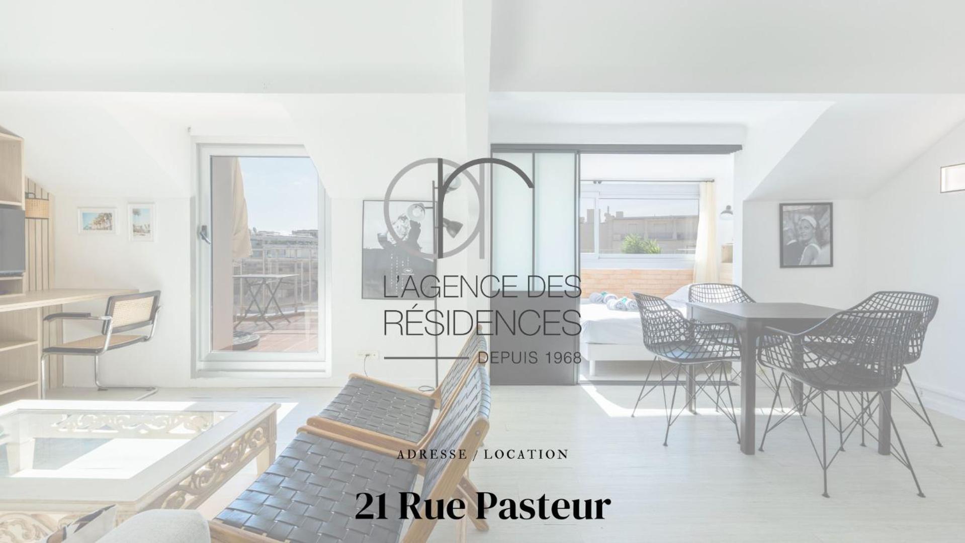 Agence Des Residences - Plein Centre De Cannes Zimmer foto